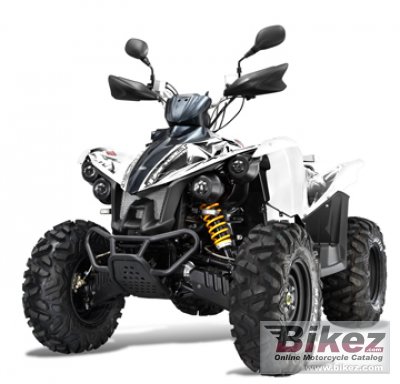 2012 TGB Target 460 IRS 4x4 photo